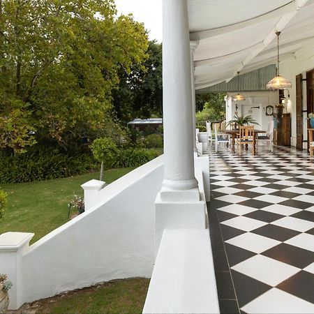 Caledon Grace Guesthouse Eksteriør bilde