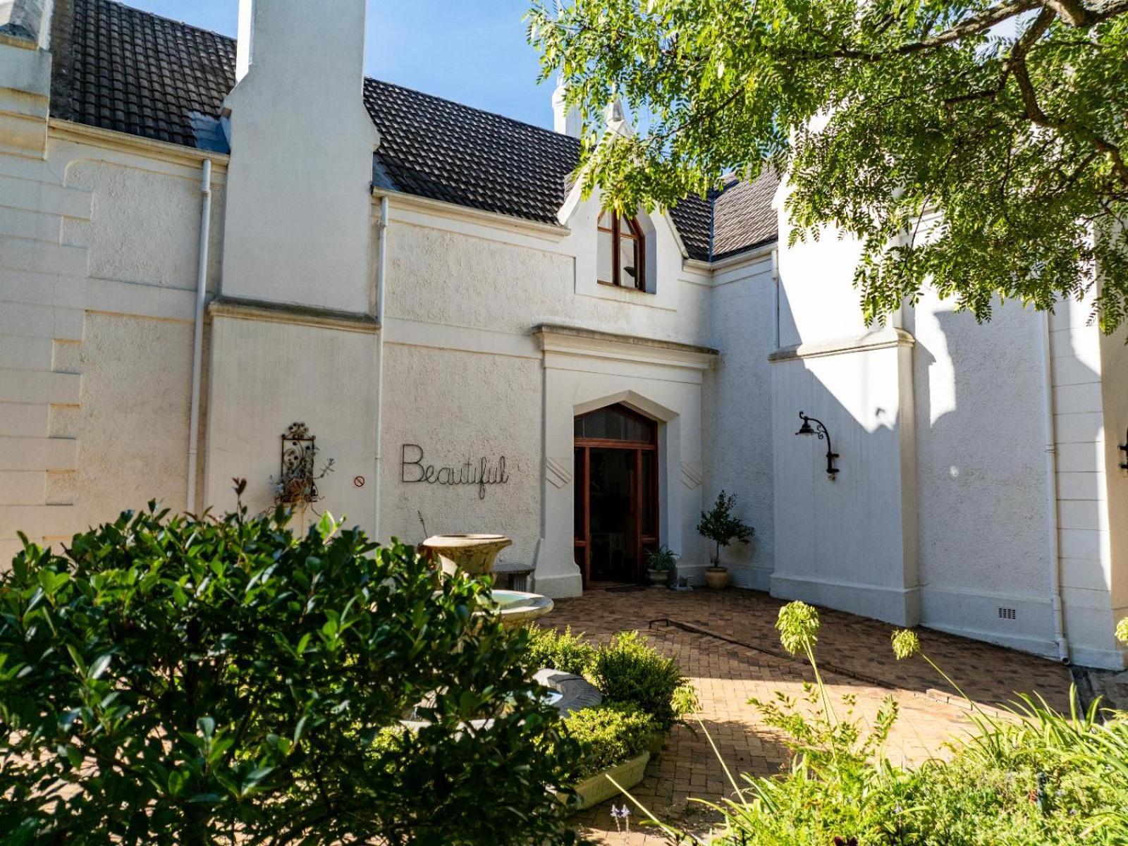 Caledon Grace Guesthouse Eksteriør bilde
