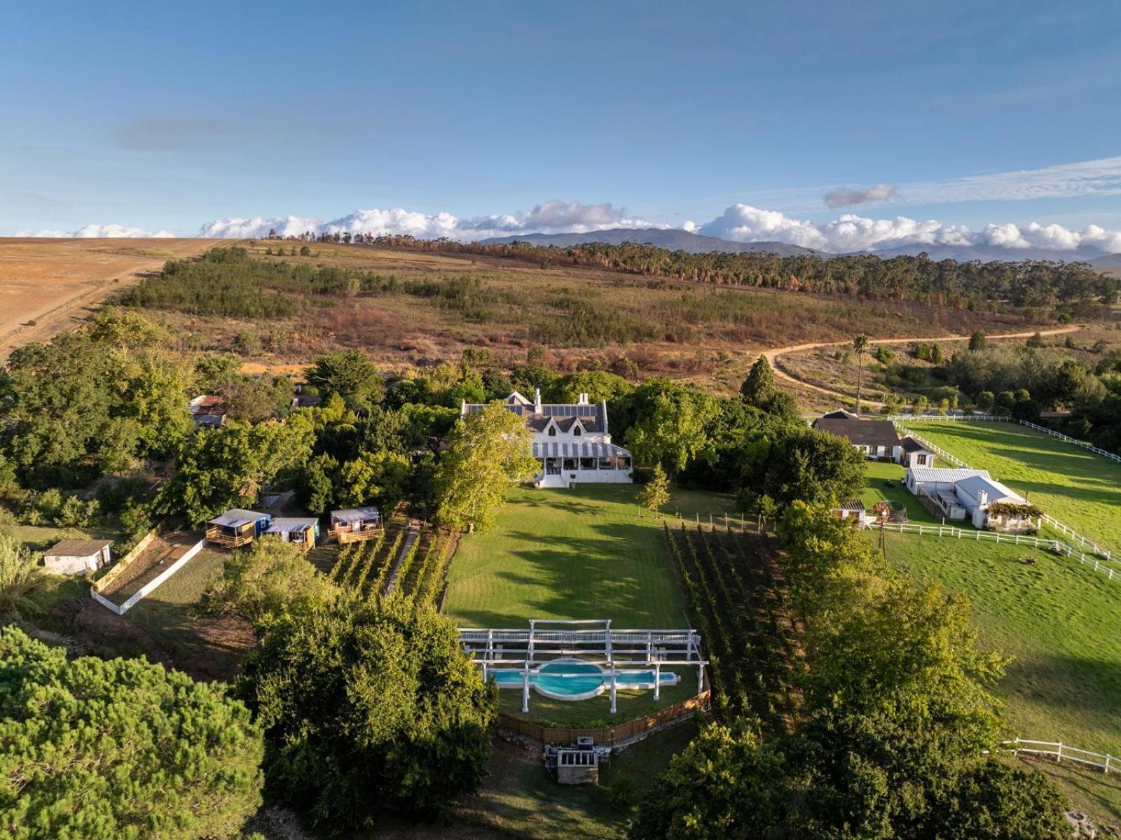 Caledon Grace Guesthouse Eksteriør bilde