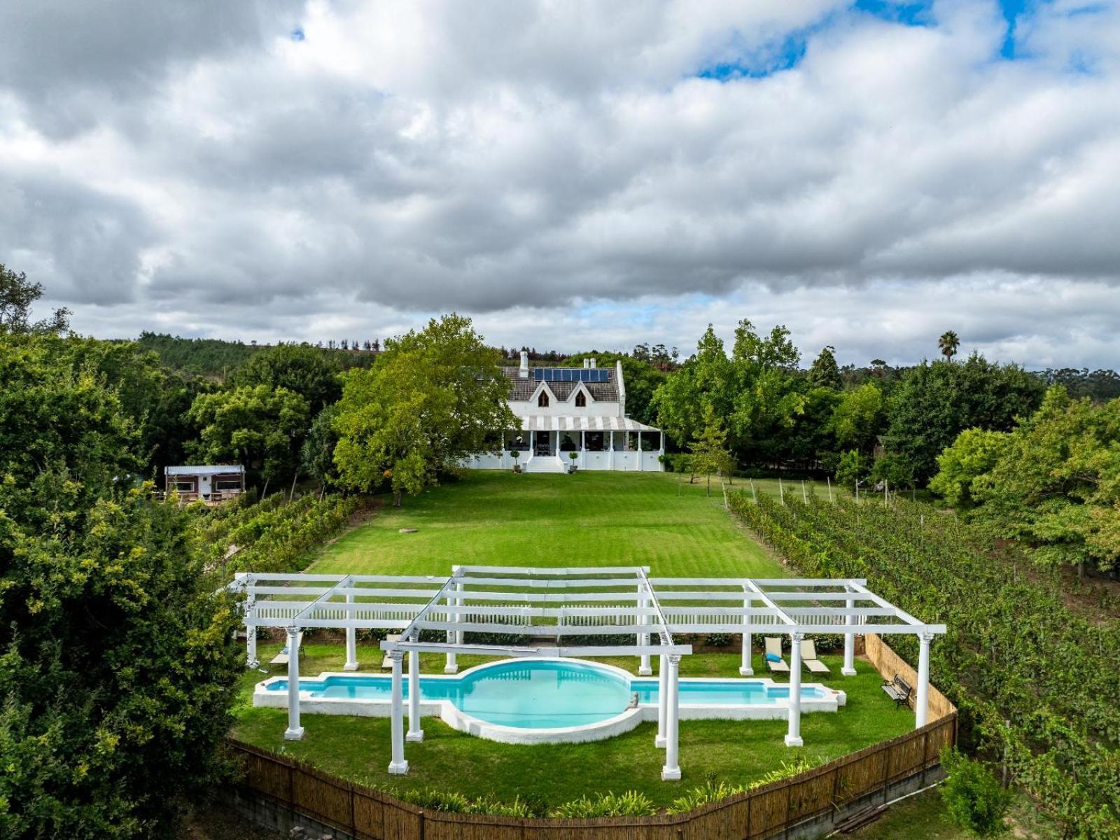 Caledon Grace Guesthouse Rom bilde