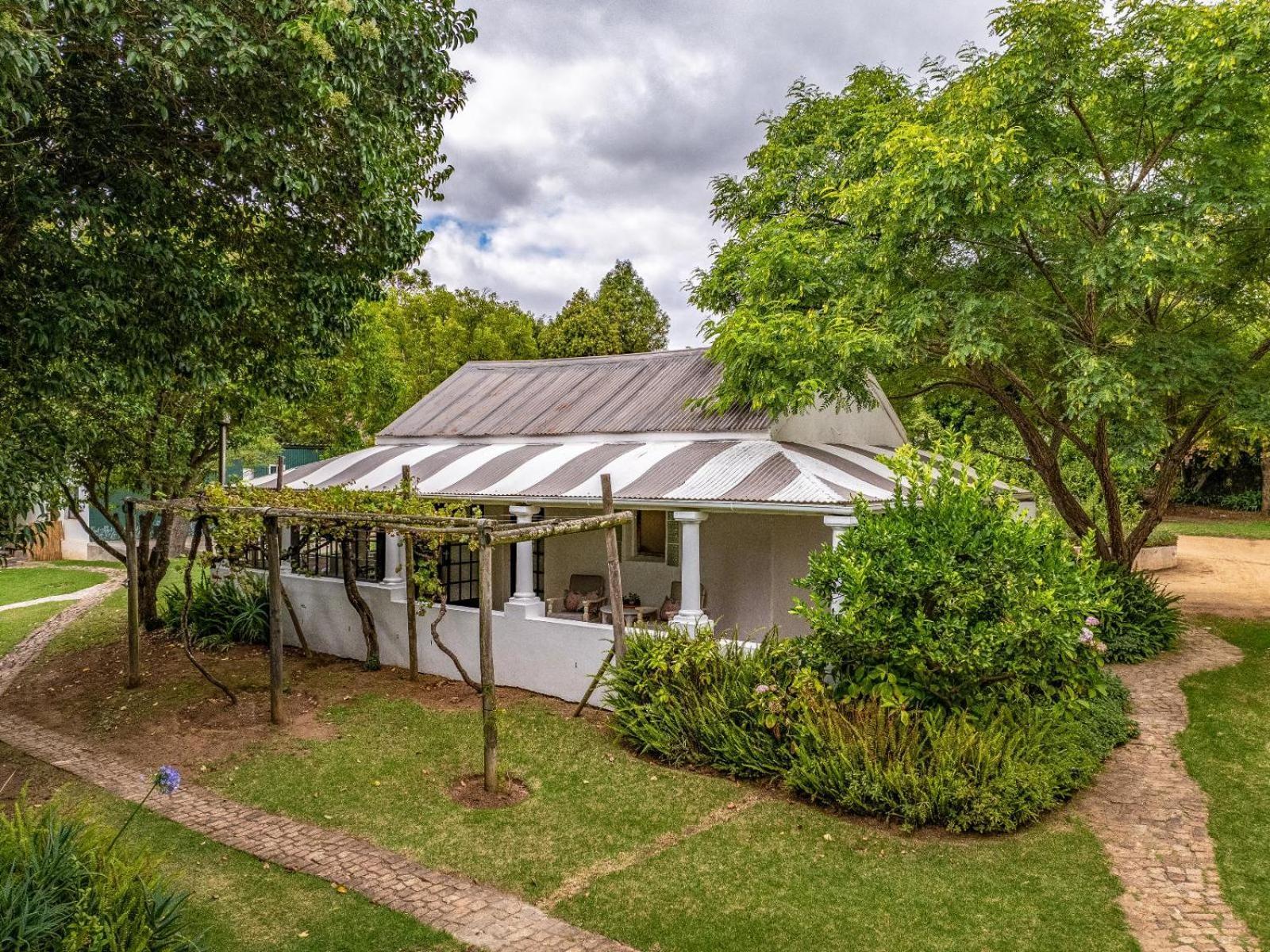 Caledon Grace Guesthouse Rom bilde